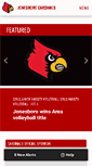 Mobile Screenshot of jonesborocardinals.com